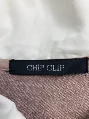 Chip Clip/チップクリップ/Tシャツ/カットソー/トップス/ブラウン/M   バスト79～87  身長154～162