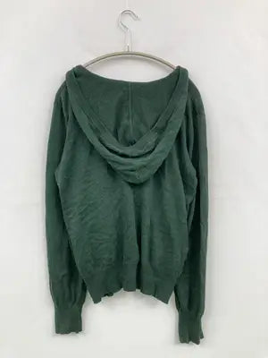 WESTWOOD OUTFITTERS/カーディガン/ボレロ/トップス/グリーン/M