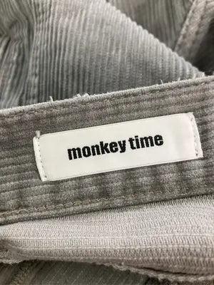 monkey time/モンキータイム/その他パンツ/パンツ/グレー/S