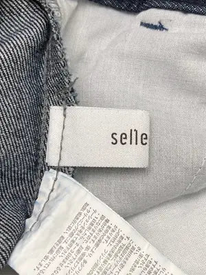 selle glant/セレグランテ/デニムパンツ/パンツ/ネイビー/M