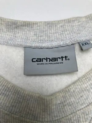 Carhartt/カーハート/スウェット/トップス/グレー/XXL