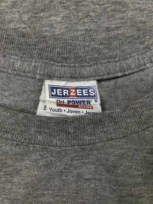 JERZEES/ジャージーズ/Tシャツ/カットソー/トップス/グレー/XL