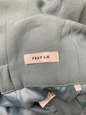 FRAY I.D/フレイアイディー/その他パンツ/パンツ/ブルー/０