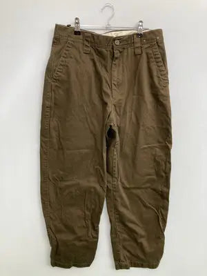 UNIQLO U/ユニクロユー/チノパンツ/パンツ/ブラウン/76cm