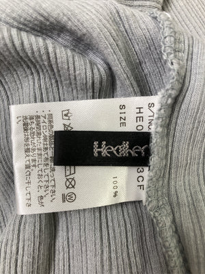 Heather/ヘザー/Tシャツ/カットソー/トップス/グレー/F