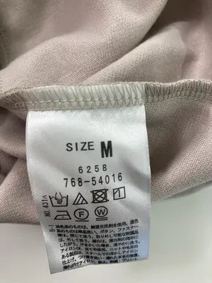grove/グローブ/ワンピース/ワンピース/ドレス/ベージュ/M