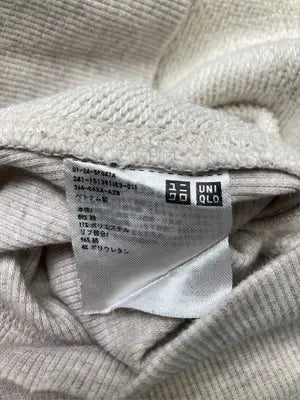 UNIQLO/ユニクロ/パーカー/トップス/ベージュ