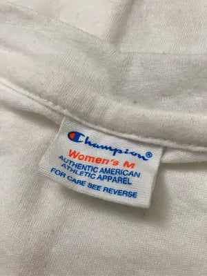 Champion/チャンピオン/Tシャツ/カットソー/トップス/ホワイト/M