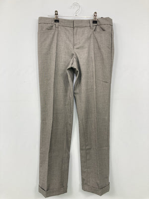 BEAUTY&YOUTH/ビューティーアンドユース/スラックス/パンツ/グレー/M