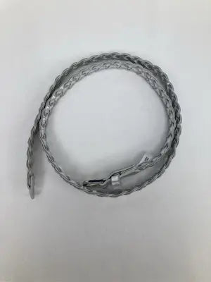 ベルト/ファッション雑貨/シルバー