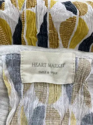 HEART MARKET/ハートマーケット/Tシャツ/カットソー/トップス/グレー/F