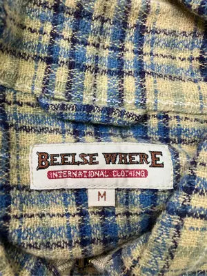 BEELSE WHERE/ブルゾン/ジャケット/アウター/ベージュ/M