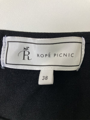 ROPE PICNIC/ロペピクニック/タンクトップ/トップス/ブラック/38