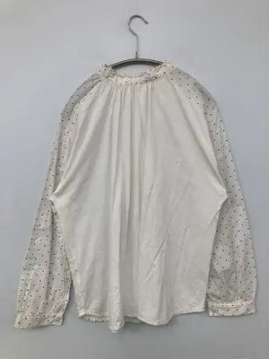 Pont de Chalons/シャツ/ブラウス/トップス/ホワイト
