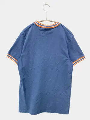 Healthknit/ヘルスニット/Tシャツ/カットソー/トップス/ブルー/S