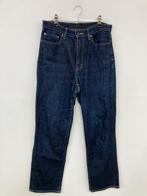 UNIQLO/ユニクロ/デニムパンツ/パンツ/ネイビー/27