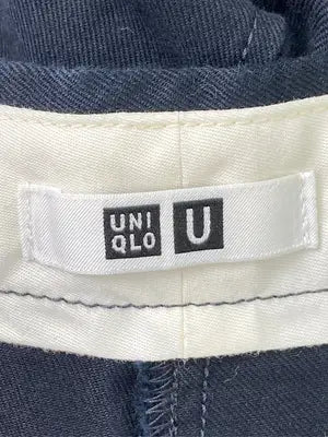 UNIQLO/ユニクロ/チノパンツ/パンツ/ブラック/ウエスト79cm
