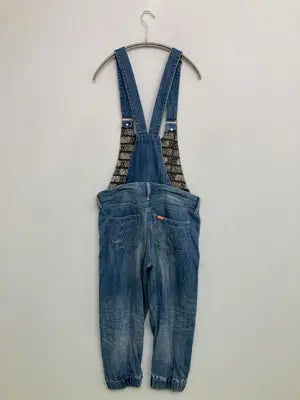 REPIPI ARMARIO/レピピアルマリオ/サロペット/オーバーオール/オールインワン・サロペット/ブルー/M