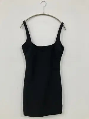 ZARA/ザラ/キャミソール/トップス/ブラック/S