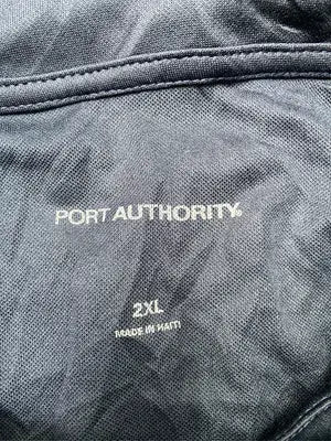 PORT AUTHORITY/ポートオーソリティー/ポロシャツ/トップス/ネイビー/2XL