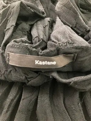Kastane/カスタネ/ワンピース/ワンピース/ドレス/ブラック/0