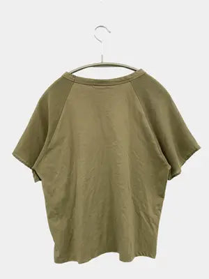 earth music&ecology/アースミュージックアンドエコロジー/Tシャツ/カットソー/トップス/カーキ/F
