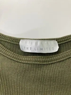 the limited/キャミソール/トップス/グリーン