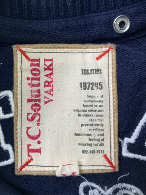 その他トップス/トップス/ネイビー/M