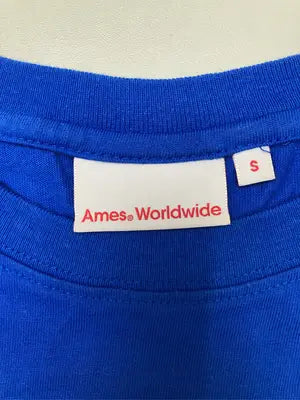 Ames/エイムズ/Tシャツ/カットソー/トップス/ブルー/S