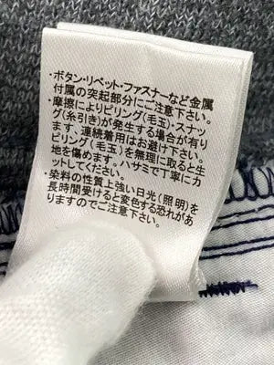 Dominate/その他パンツ/パンツ/ネイビー/M