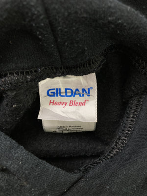 GILDAN/ギルダン/パーカー/トップス/ブラック/M