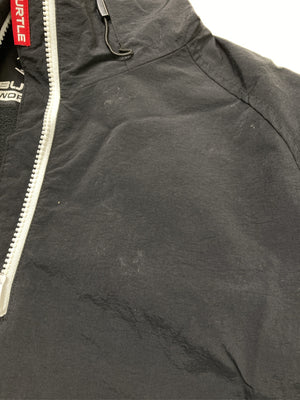 BURTLE/パーカー/トップス/ブラック/M