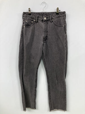 AMERICAN HOLIC/アメリカンホリック/デニムパンツ/パンツ/グレー/L