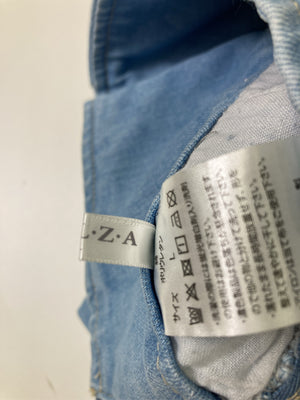 C・O・L・Z・A/コルザ/その他パンツ/パンツ/スカイブルー/L