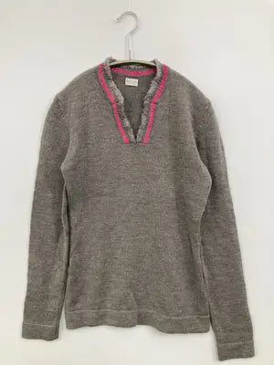 Paul Smith/ポールスミス/ニット/セーター/トップス/グレー/M