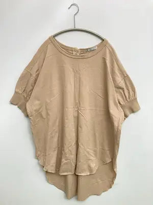 CLASSICAL ELF/クラシカルエルフ/Tシャツ/カットソー/トップス/ベージュ/L