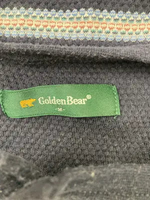 Golden Bear/ゴールデンベア/Tシャツ/カットソー/トップス/ネイビー/M