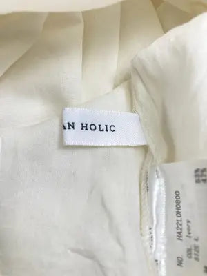 AMERICAN HOLIC/アメリカンホリック/ワンピース/ワンピース/ドレス/アイボリー/L