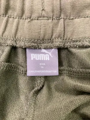 PUMA/プーマ/スウェットパンツ/パンツ/カーキ/ASIA XL