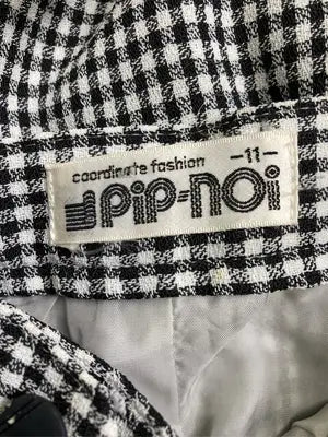 PIP NOI/その他パンツ/パンツ/ブラック/-11-