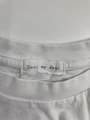 Dear my dear/ワンピース/ワンピース/ドレス/ホワイト/M