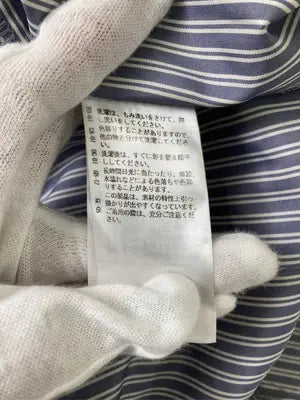 axes femme/アクシーズファム/シャツワンピース/ワンピース/ドレス/ブルー/M