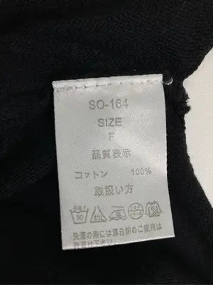 ANTIQUA/アンティカ/ワンピース/ワンピース/ドレス/ブラック/F