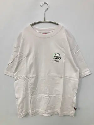 BEN DAVIS/ベンデイビス/Tシャツ/カットソー/トップス/ホワイト/Medium