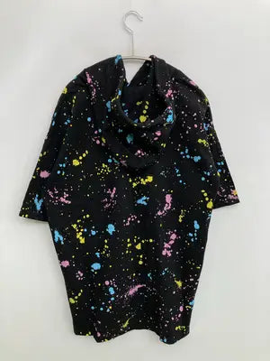 VISION STREET WEAR/ヴィジョンストリートウェア/パーカー/トップス/ブラック/M