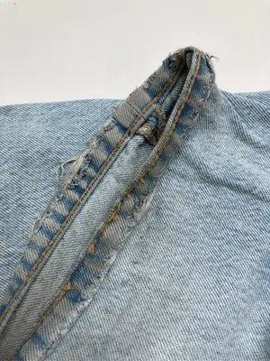 ZARA/ザラ/デニムスカート/スカート/スカイブルー/EUR 38