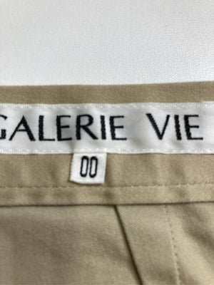 GALERIE VIE/ギャルリーヴィー/その他パンツ/パンツ/ベージュ/00