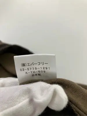 rem closet/Tシャツ/カットソー/トップス/ブラウン