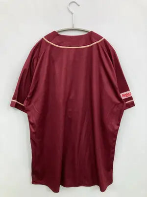 Rakuten Eagles/シャツ/ブラウス/トップス/レッド/FREE
