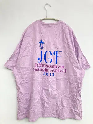GILDAN/ギルダン/Tシャツ/カットソー/トップス/パープル/2XL